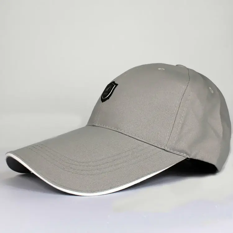 extra long peak caps