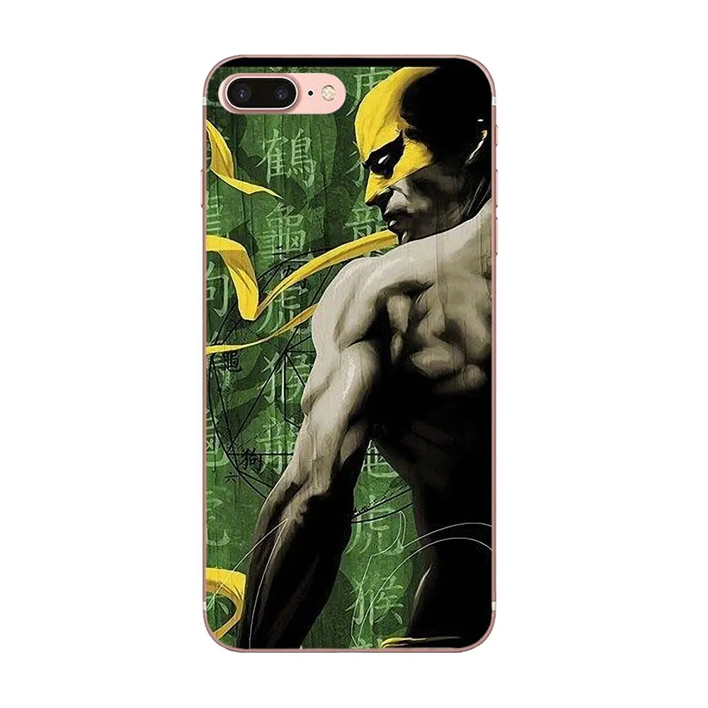 Чехол для сотового телефона Terror Wolverine Marvel huawei Honor mate 7 7A 8 9 10 20 V8 V9 V10 G Lite Play Mini Pro P