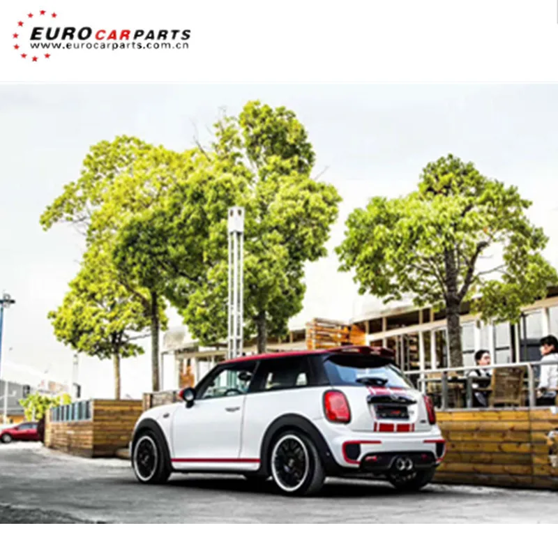 F56 PP материал крышка для губ подходит для F56 JCW pro передняя крышка для губ и задний бампер крышка