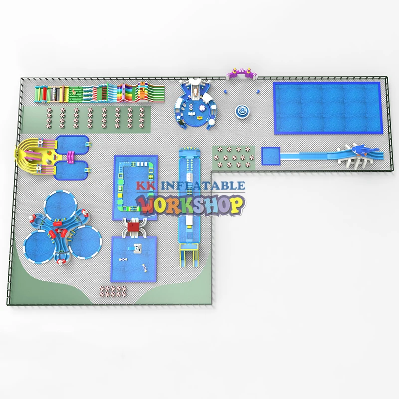 Рисунок 2 - Гигантская стальная рама