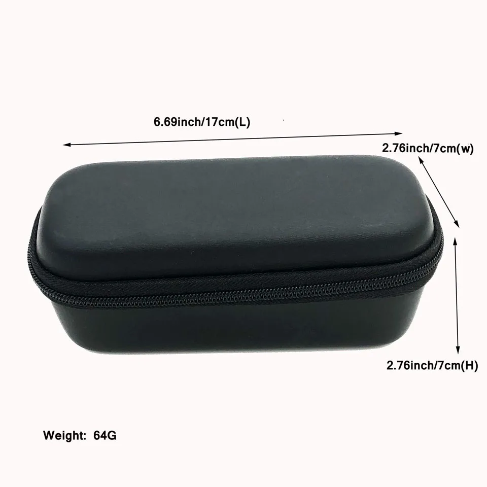 DJI OSMO Pocket Accessories Handheld Gimbal Carrying Case TPU Portable Bag Storage Hard Shell Box for DJI Osmo Pocket Camera