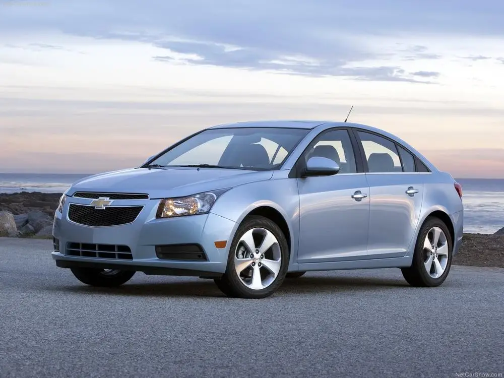 Canbus chevrolet cruze
