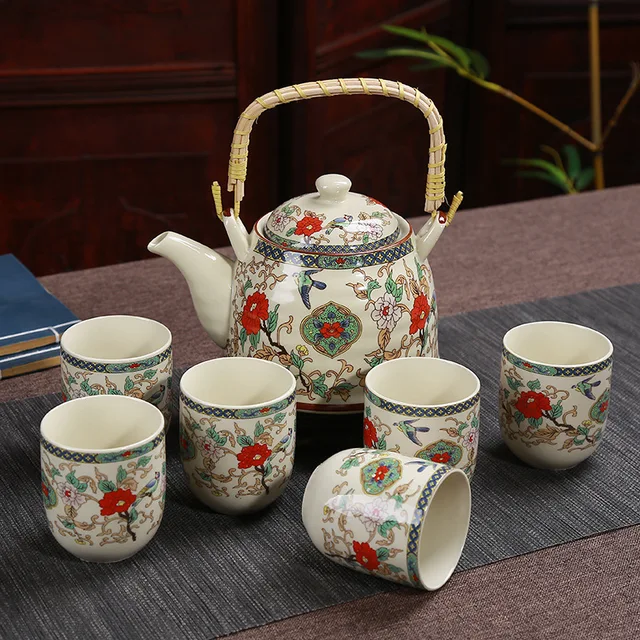 Tea Set, Tea Pot, Tea Cup, Kung Fu, Advertising Gift Set Chinese Tea