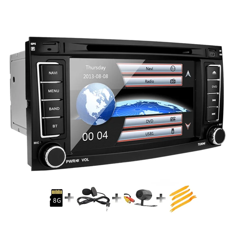 DVD мультимедиа плеер для VW Volkswagen Touareg T5 Multivan gps навигация Радио стерео 3g Bluetooth руль