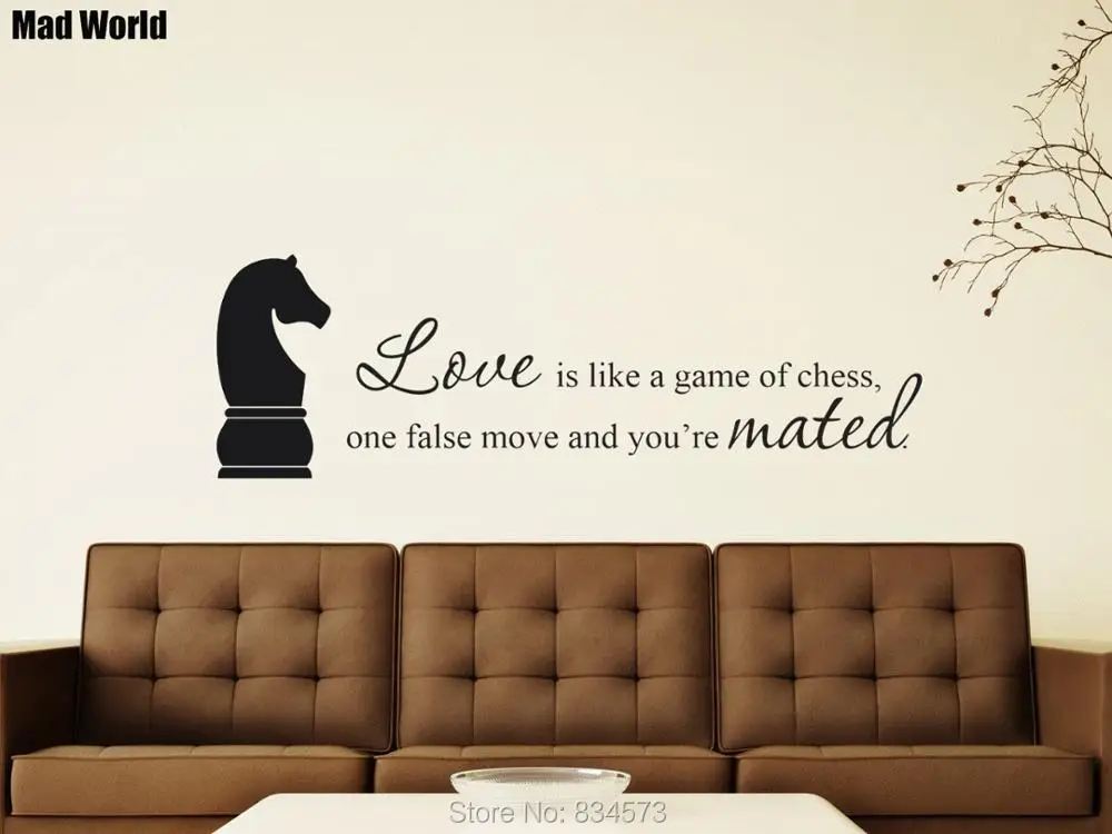 Love Is Like A Game Of Chess Mated Quote 56 176w 47 148w 37 116w 2
