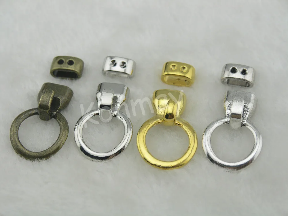 

6 Colors Available.--10 Sets 10.0x5.0mm Open Hook Clasp For Leather Cord--CLP1048