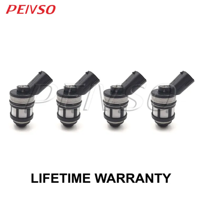 

4x JS27-1 16611-AA120 Renovation fuel injector for Subaru Legacy 2.2L 1990~1991