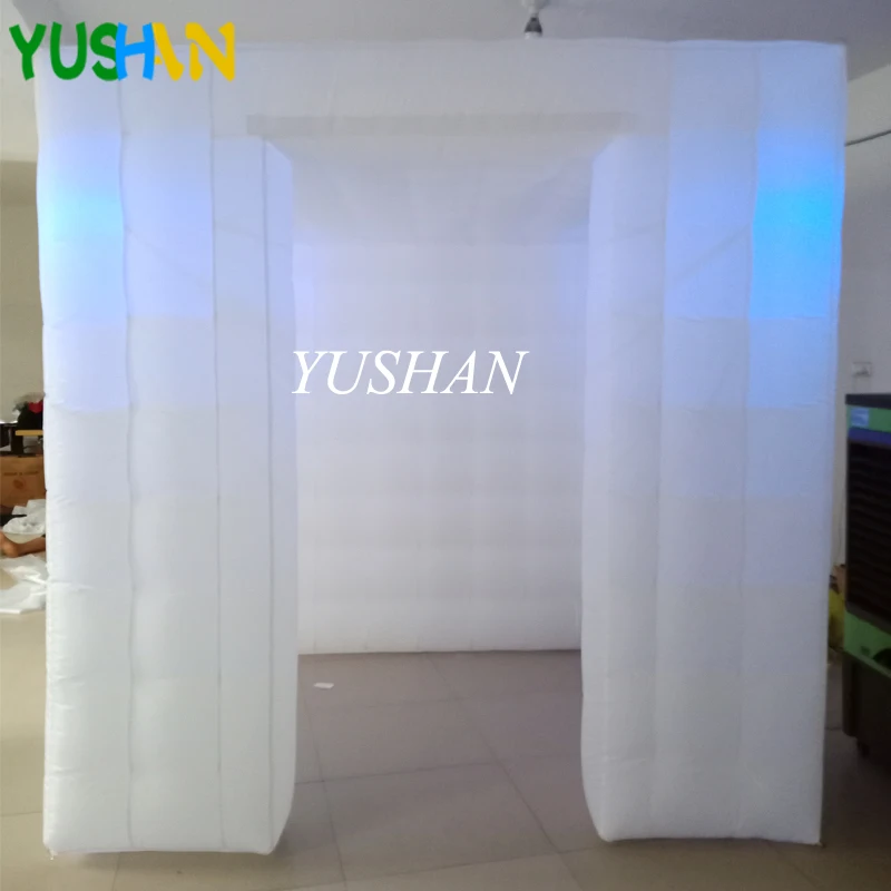 2.25 white Photo booth 03