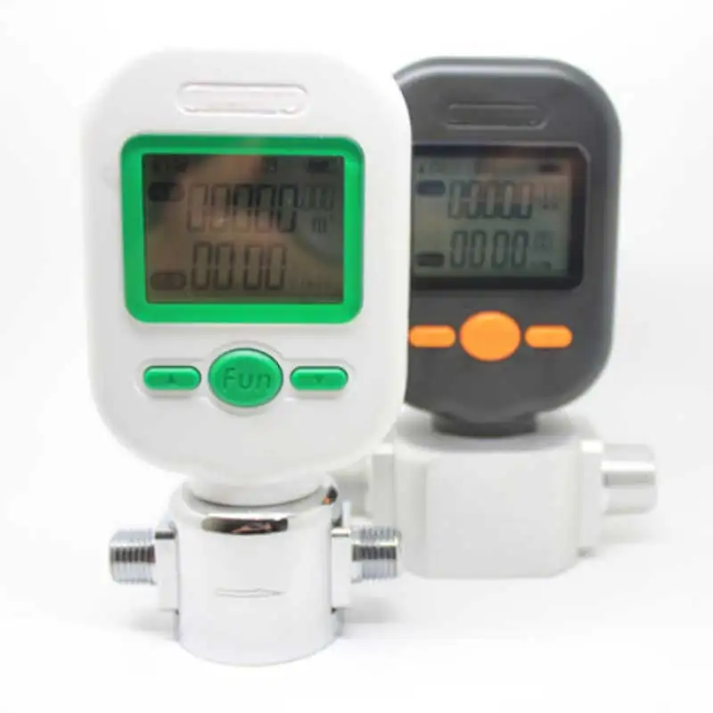MF5706 0 10L/min Electronic sensor gas flow meter Flow meter compressed