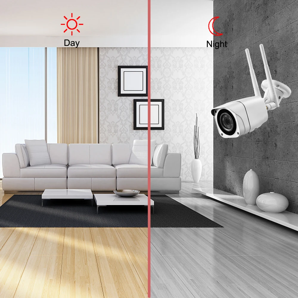  Outdoor 3G 4G Sim Camera Home Security WIFI IP Bullet Camera CCTV Surveillance Cam Waterproof 1080P