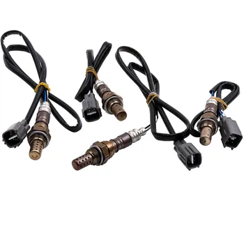 

4pcs Air Fuel Ratio Oxygen Sensor O2 Complete For TOYOTA RAV4 2002 4-Door 2.0L
