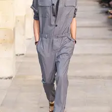 S-4XL, хит, весенний мужской комбинезон, соединенный с брюками, модный подиумный стиль