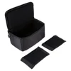 Black DSLR Partition Padded Camera Bag Insert Case Divider Waterproof built-in Insert Camera Bag ► Photo 3/6