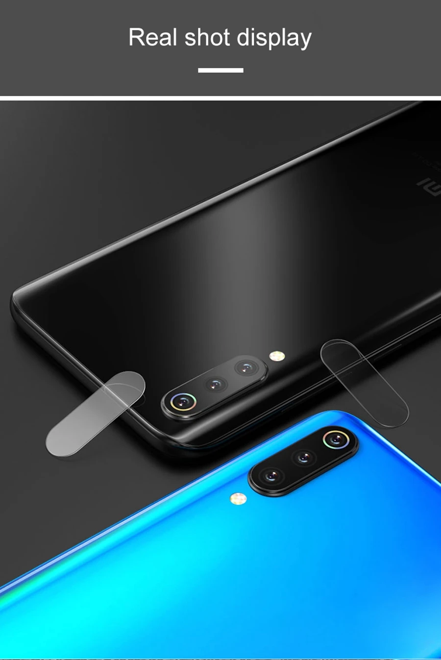 Закаленное стекло для объектива камеры Xiaomi mi 9 SE Red mi Note 7 6 Pro 6A Pocophone F1 стекло для объектива Red mi 6 Pro 6A защитная пленка