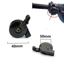 Manual da motocicleta de entrada de ar do acelerador choke YBR125 JYM110 estrangulador Transposon moeda SRV150