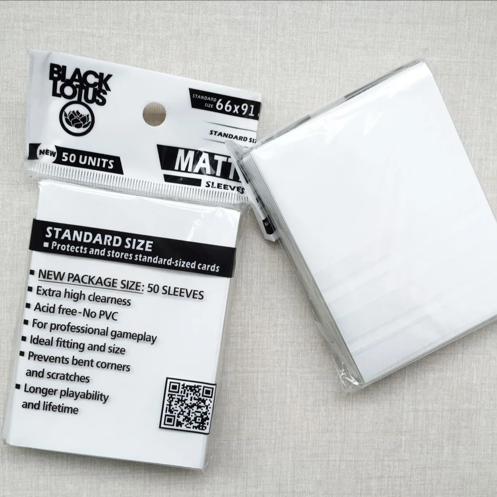 200 шт./лот цветные матовые рукава для карт защита торговли mgt TCG чехол Pkmon 66x91мм|card