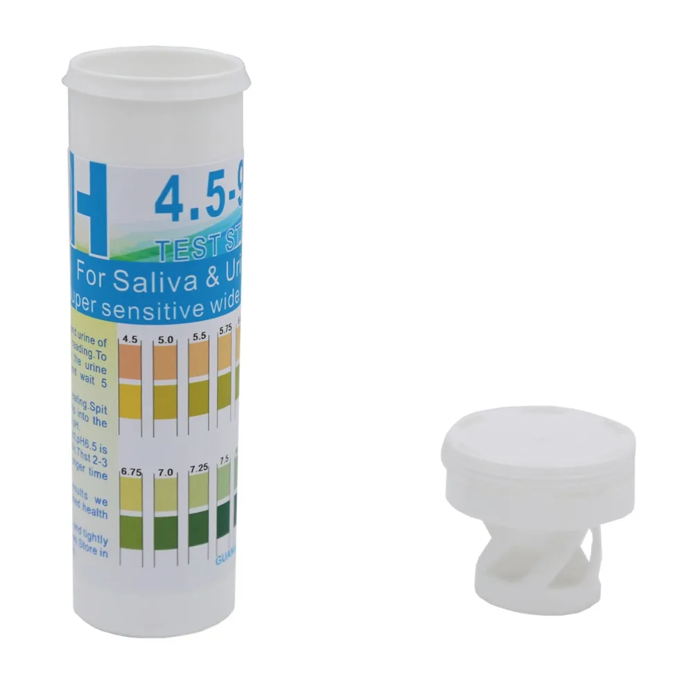 Тест полоски Litmus pH универсальное применение (pH 1 14 4 5 9 0 ) упаковка из 150 штук 15%