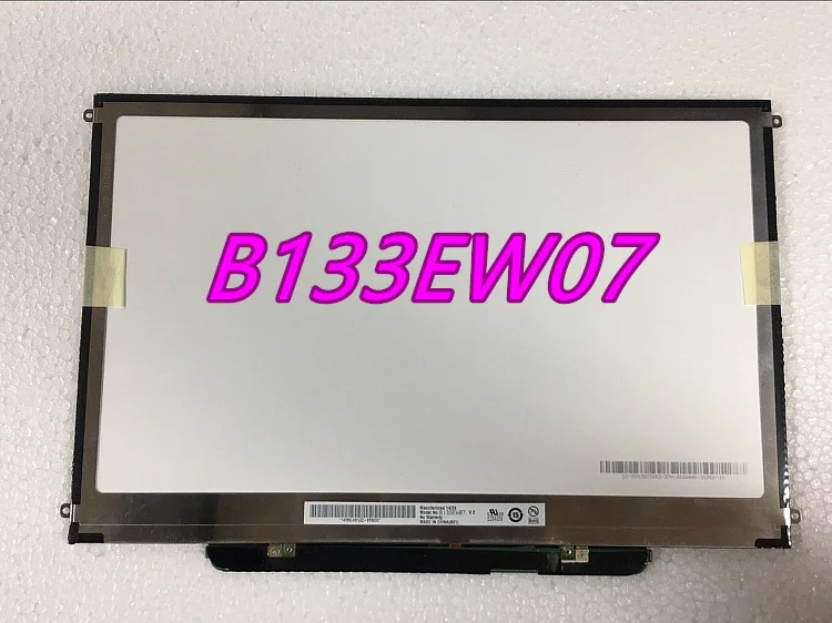 Бесплатная доставка для ноутбука Macbook A1278 A1342 led B133EW04 LTN133AT09 B133EW07 V.2LP133WX3 LCD |