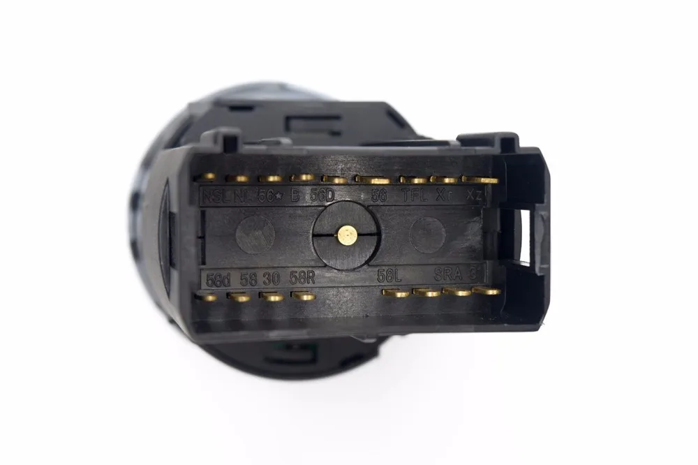 Новинка! Распродажа! Высококачественный головной светильник переключатель для Skoda Octavia 3B0941531C/3B0 941 531C зеленый светильник