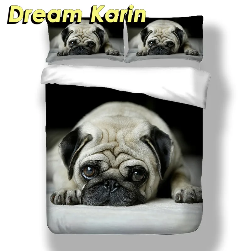 

3D Printed Duvet Cover Sets Bedroom King Bedding Set Bed Linen Quilt Covers with Pillow case Single Double Queen Size BedClothes