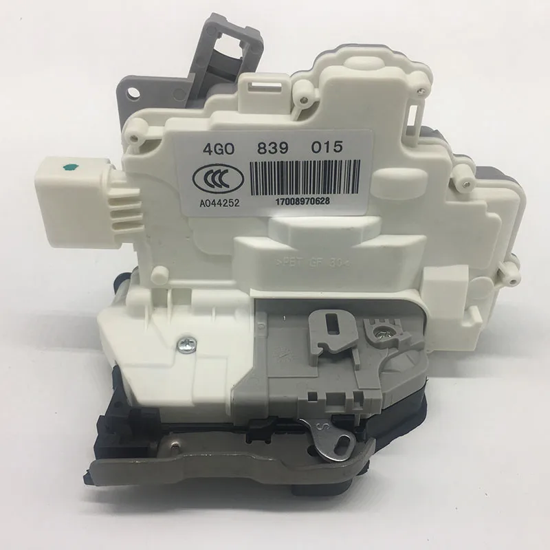 Door Lock Actuator Rear Left For VW Touareg AUDI A3 A6 A7 Q3 RS3 RS7