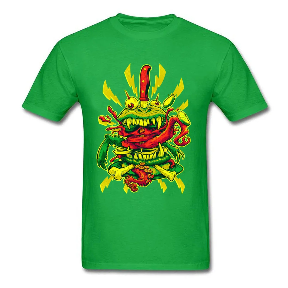 T Shirt BEASTBURGER Sweatshirts Mother Day Company 3D Printed Short Sleeve 100% Cotton Crewneck Men Top T-shirts 3D Printed BEASTBURGER green