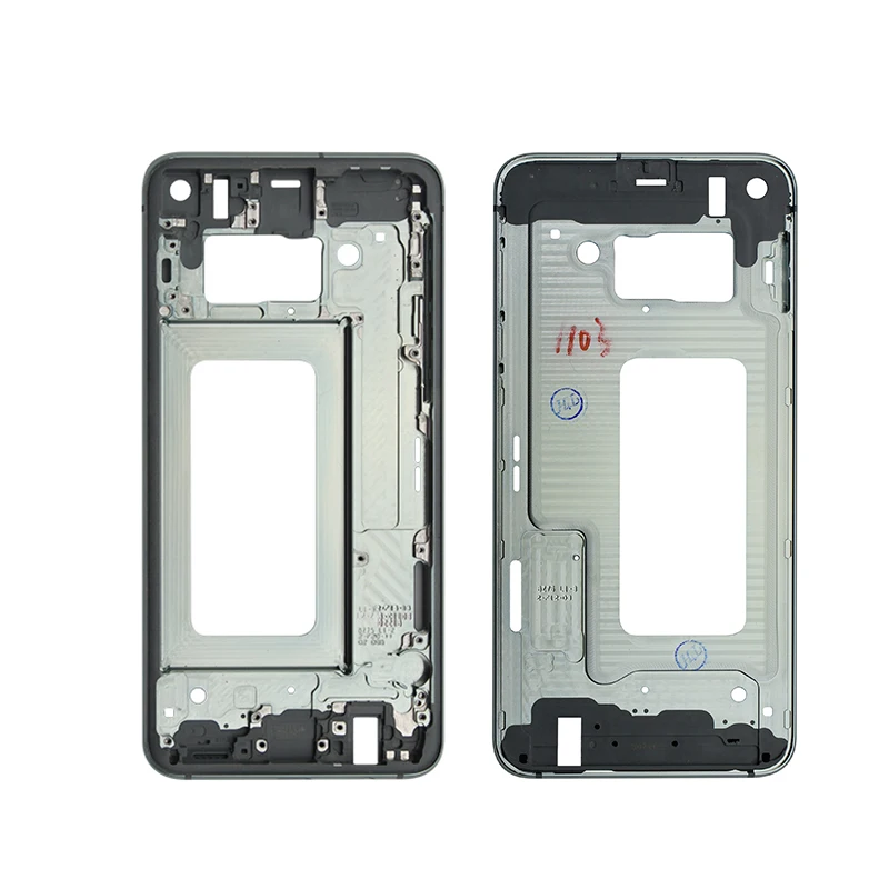 Netcosy для samsung Galaxy S10E G9700 средняя пластина чехол средняя рамка Ремонт Часть Для samsung S10E G9700