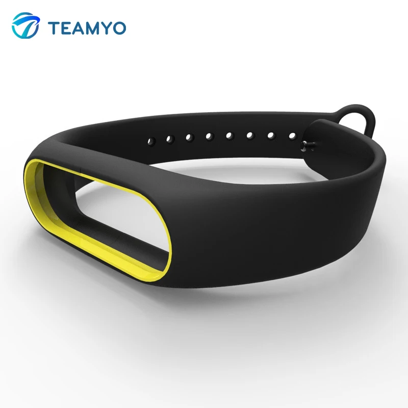 

For Xiaomi Mi Band 2 Strap Xaomi Xiomi mi band 2 Silicone Strap Bracelet Replacement Smart Band Accessories Colorful wristStrap