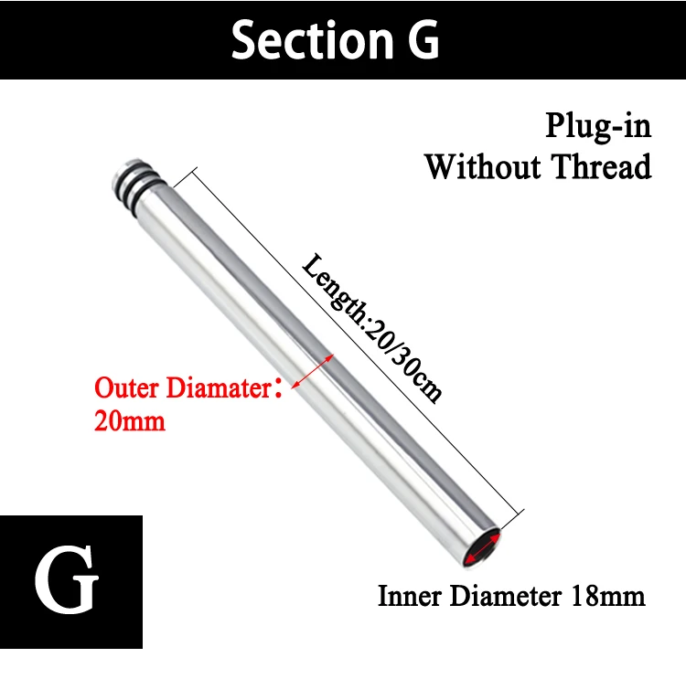 24 мм/22 мм 20 Вт, 30 Вт, 40 см Медь покрытие/черный душ удлинительная штанга без резьбы с увеличенным душевая трубка и удлинения ресниц всего за удлинительная труба