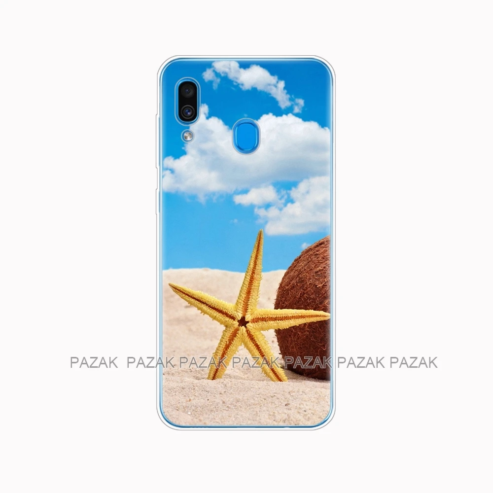 Чехол для телефона Samsung Galaxy A30, чехол для Samsung A30, чехол для Samsung Galaxy A30 A 30 SM-A305F A305F A305, силиконовый мягкий чехол из ТПУ - Цвет: 61386