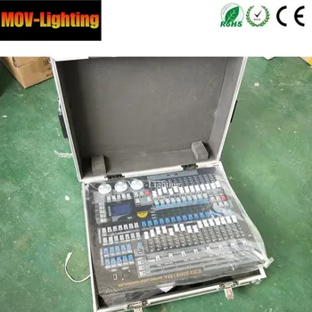 

1024 Channels DMX512 DJ Disco DMX Consoles Professional Stage Lights Control