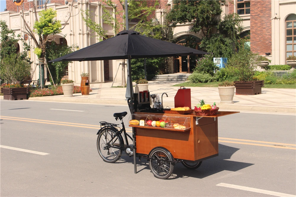 hot dog trike
