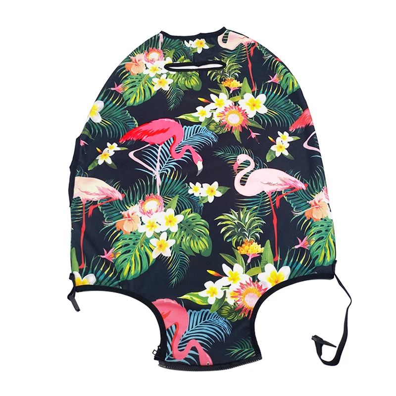 Mihawk Фламинго серии чемодан Крышка для женщин Эластичный Чемодан Дорожный Чехол Мужчин's чехол на чемодан пыли дождевик Сумка шестерни Инти