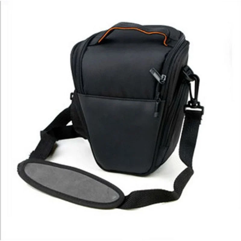 Shoulder Bag Carry Case For NIKON D7000 D5100 D800 D3000 SLR DSLR Camera Newin Climbing Bags