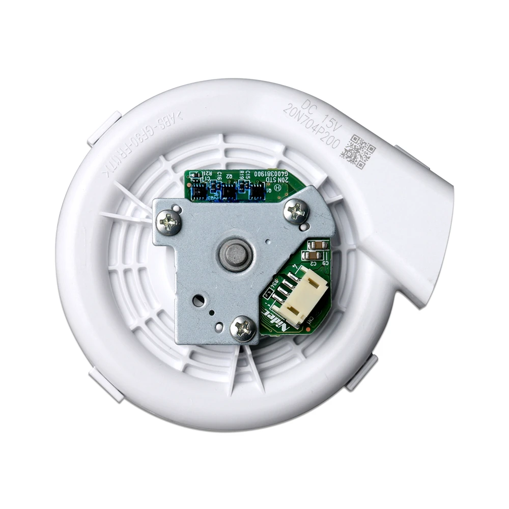 

Original Engine ventilator fan motor for Xiaomi Roborock S50 S51 S55 Vacuum Cleaner 2nd Gen Replacement Spare Parts Accessories
