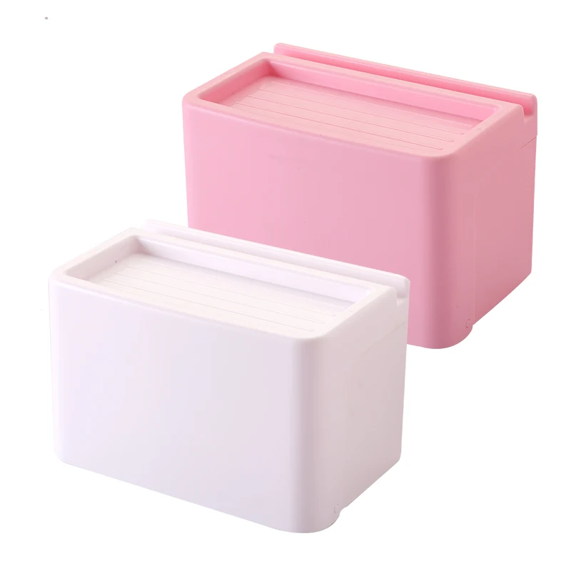

A1 Multi-function creative wall-free punching tray bathroom roll holder simple bathroom tissue box waterproof LO531424