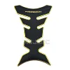 Protecteur de tampon de réservoir de moto, autocollant 3D pour YAMAHA YZF-R1 R6 R15 R25 R3 MT03 MT07 MT09 FZ6 FZ8 FZ1 XJ6 ► Photo 3/6