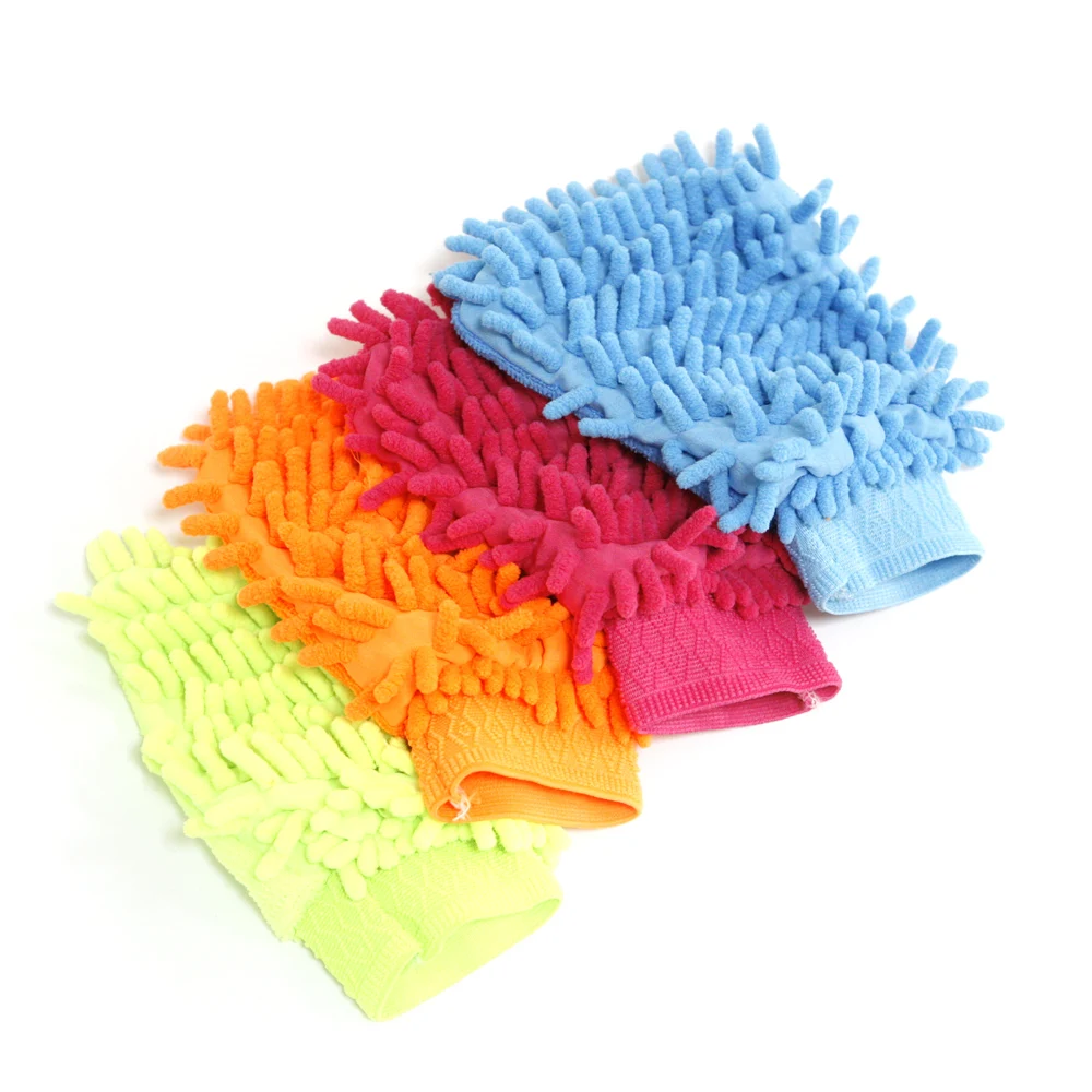 Buy 1pcs New Mit Clean Pad Chenille Fiber