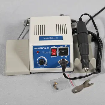 

Dental Marathon Lab Electric Micromotor Polishing N3+35K RPM Motor Handpiece Dental Lab Free Shipping