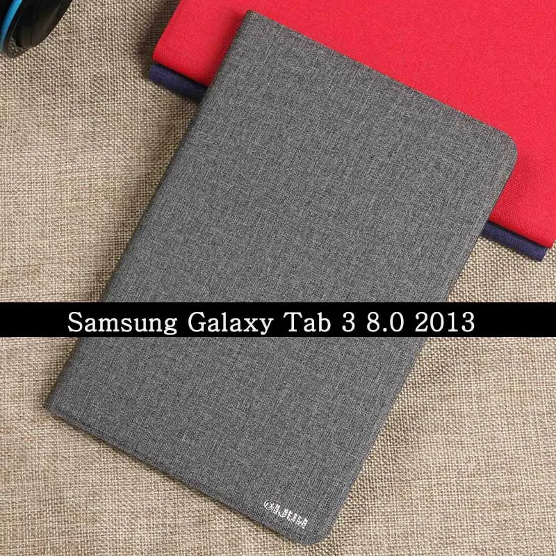 Чехол для samsung Galaxy Tab 3 8,0 T310 T311 кожаный чехол для планшета s для samsung Galaxy Tab3 SM-T310 8 защитный чехол с подставкой - Цвет: T310 T311 T315