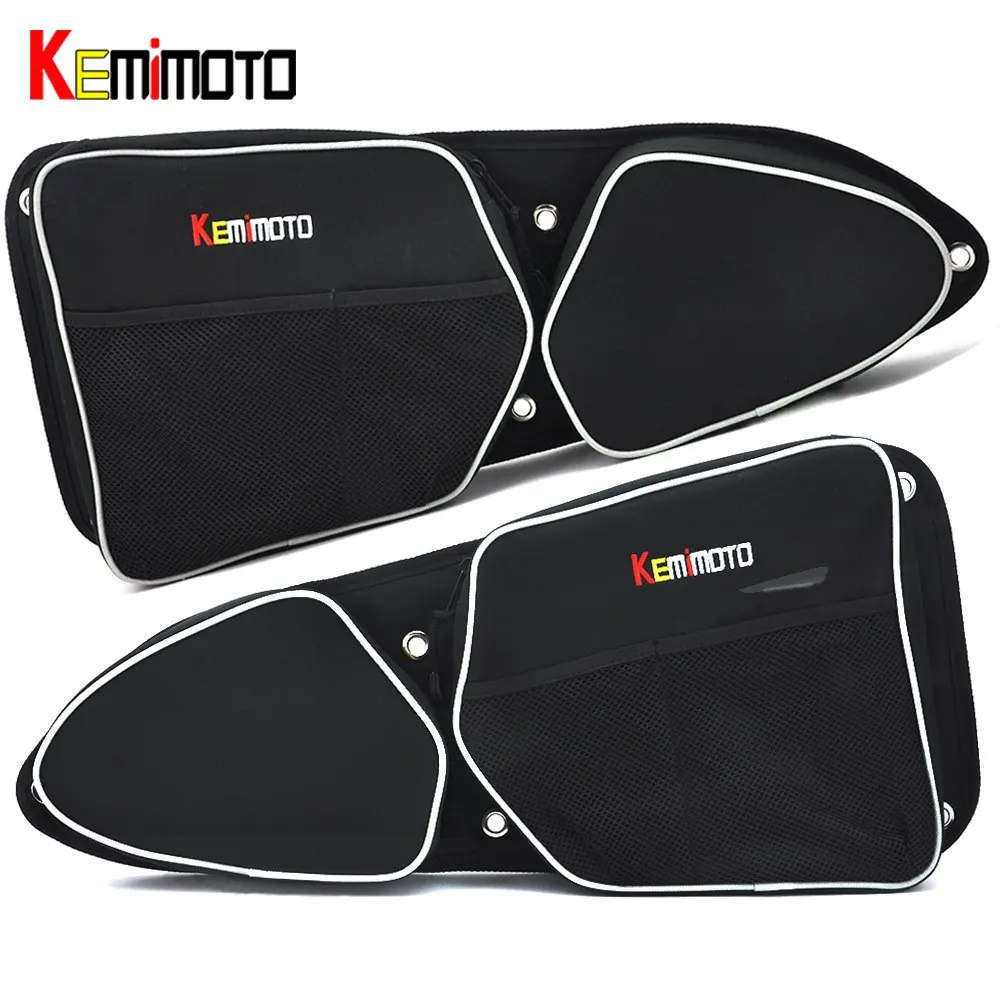 KEMiMOTO for Can Am Commander 1000 4x4 for Polaris RZR XP 1000 EPS UTV