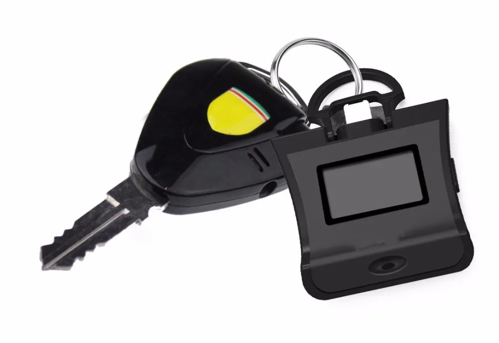 Digital Alcohol Breathalyser Breath Tester LED Mobile Analyser For AndroidIOS Alcohol Tester Professional (11)