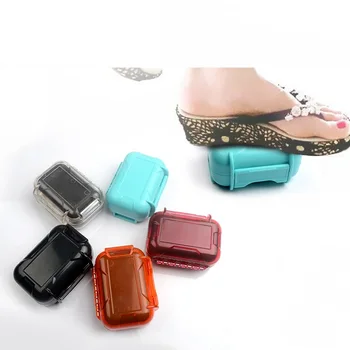 

100Pcs/Lot Protective Waterproof Shock Proof Earphone Bag Case Box For Westone W40 W50 W60 Shure se846 se535 Earphones