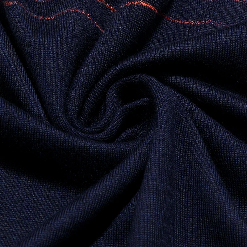 Best 2019 brand new casual social striped pullover men sweater shirt jersey clothing pull sweaters mens fashion male knitwear 258