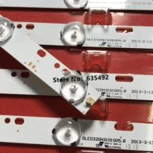 1 комплект = 3 шт. для Светодиодный 3201D светодиодный Подсветка IC-A-HWW32D044 1 шт. = 10 ламп