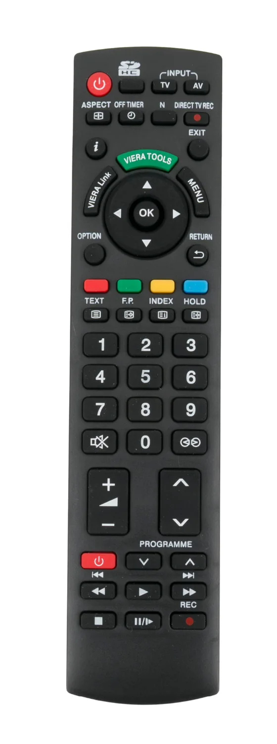 Новый пульт ДУ для телевизора N2QAYB000350 подходит смарт-ТВ Panasonic N2QAYB000487 EUR7628030 EUR7628010