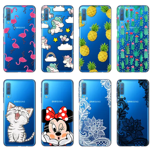 coque samsung galaxy a7 2018 silicone minnie coque samsung galaxy a7 2018 silicone minnie