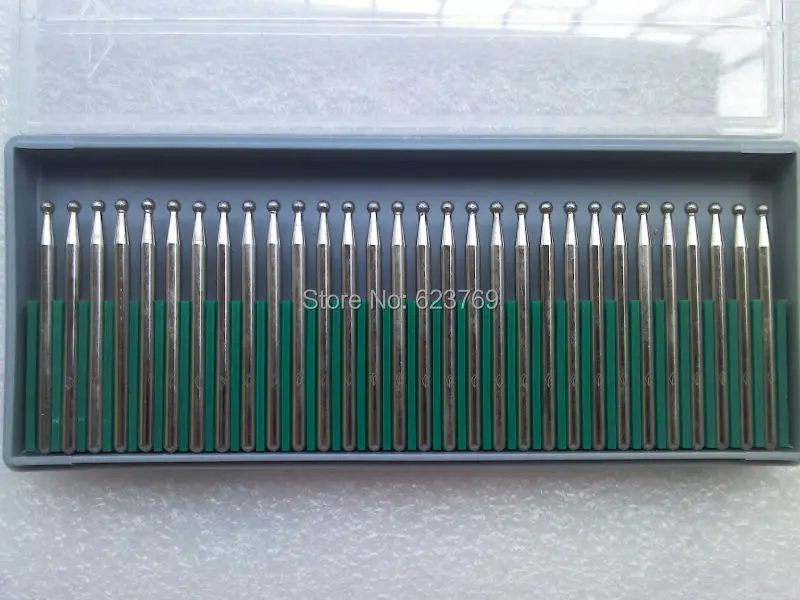 RZZ Dremel роторный инструмент сверло Алмазные Заусенцы с алмазной установкой