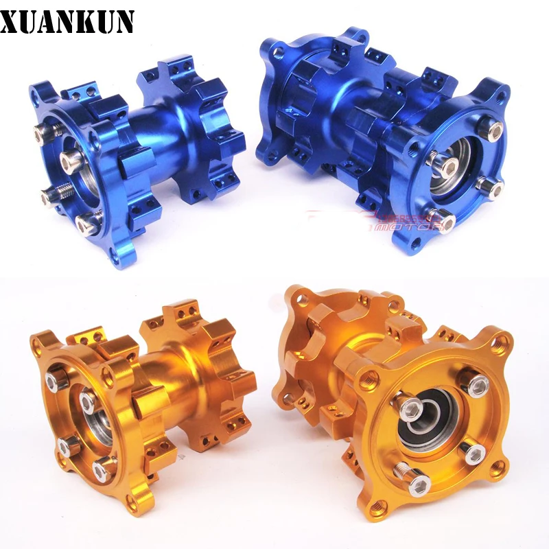 

XUANKUN Off-Road Motorcycle Accessories CNC Hub