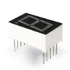 MCIGICM 10pcs 7 segment Common Anode 1 Bit digital Tube 0.56